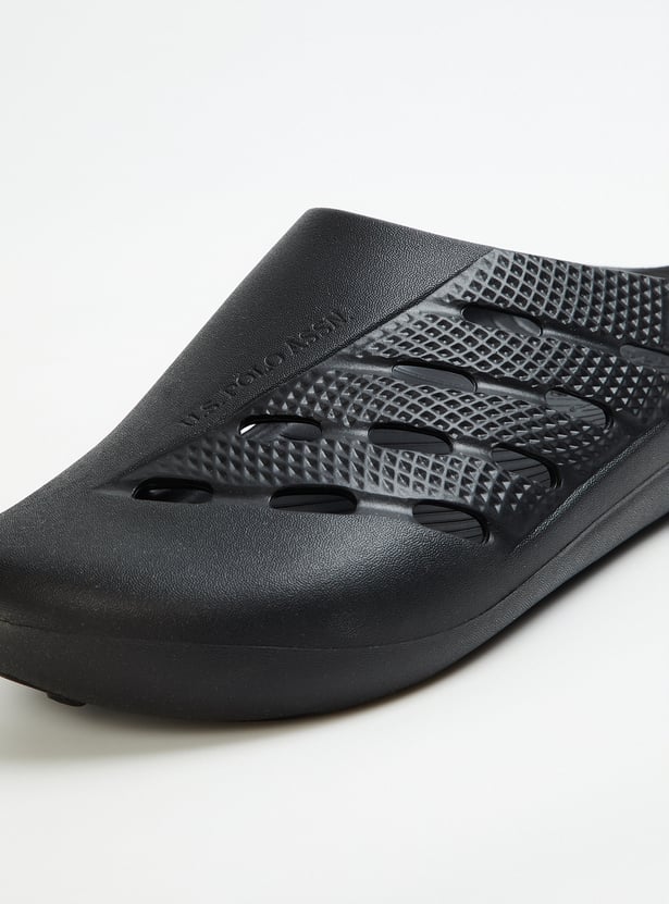 US POLO ASSN Solid Slip-Ons