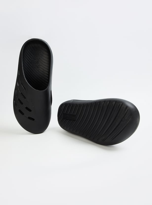 US POLO ASSN Solid Slip-Ons