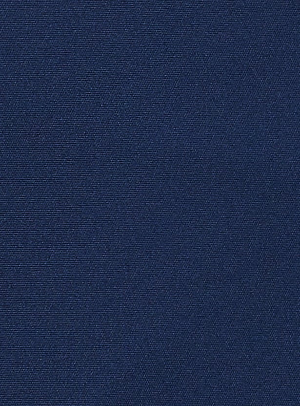 ALLEN SOLLY Solid Slim Straight Trousers