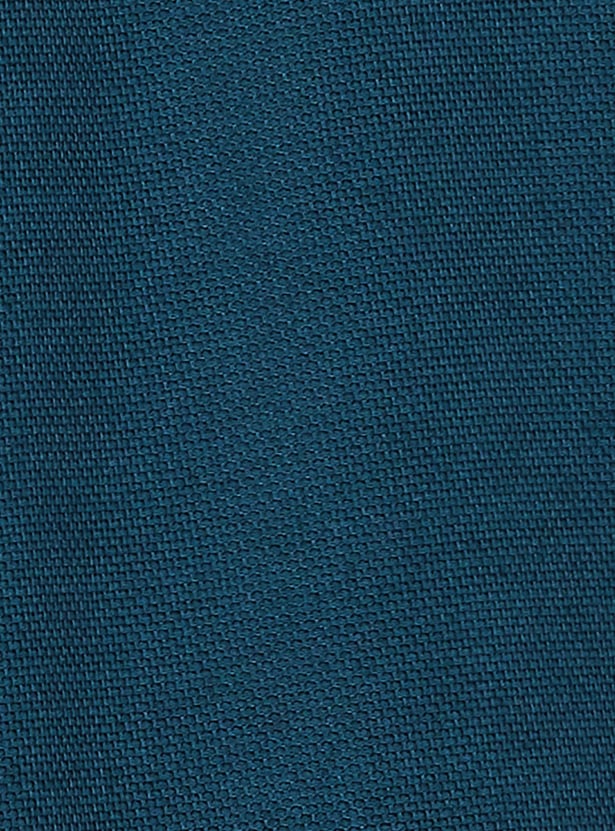 ALLEN SOLLY Solid Slim Fit Shirt
