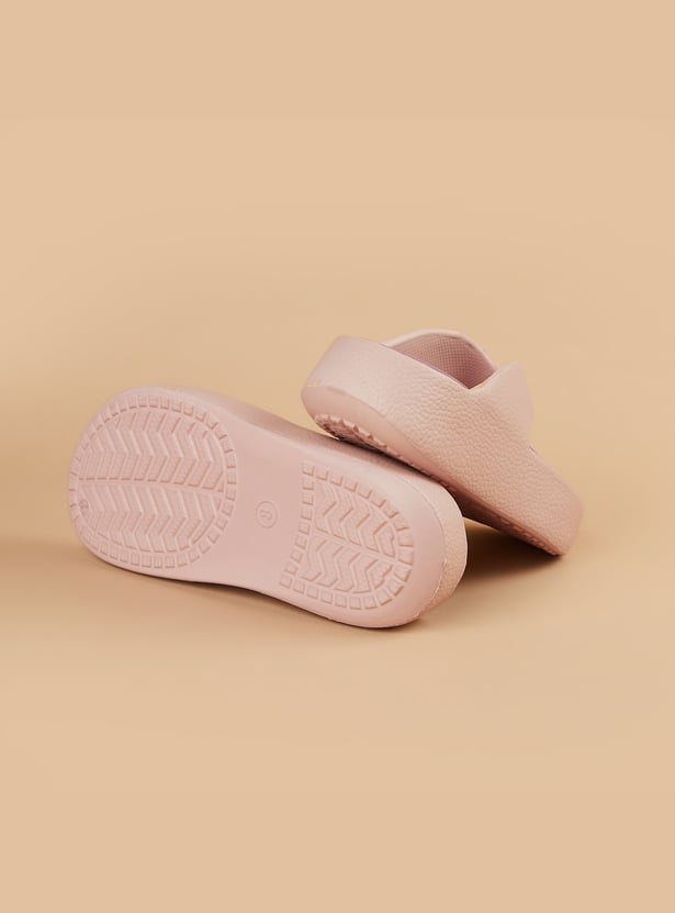 GINGER Solid Flip Flops