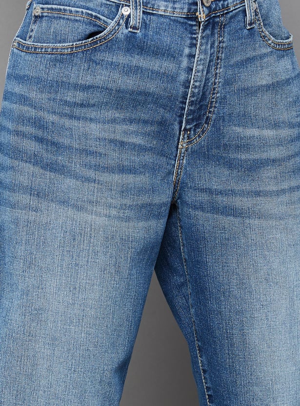 LEVI'S Solid Baggy Fit Jeans