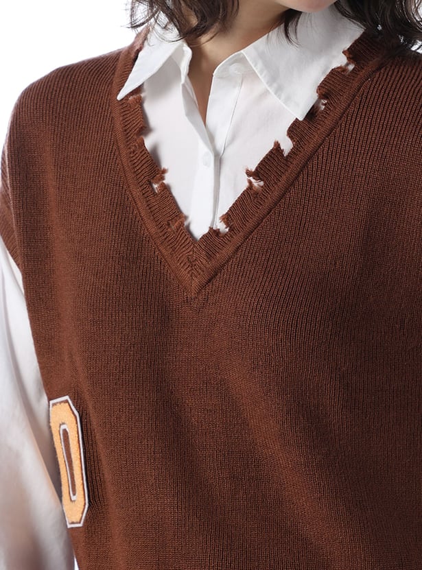 ONLY Solid Regular Shirt
