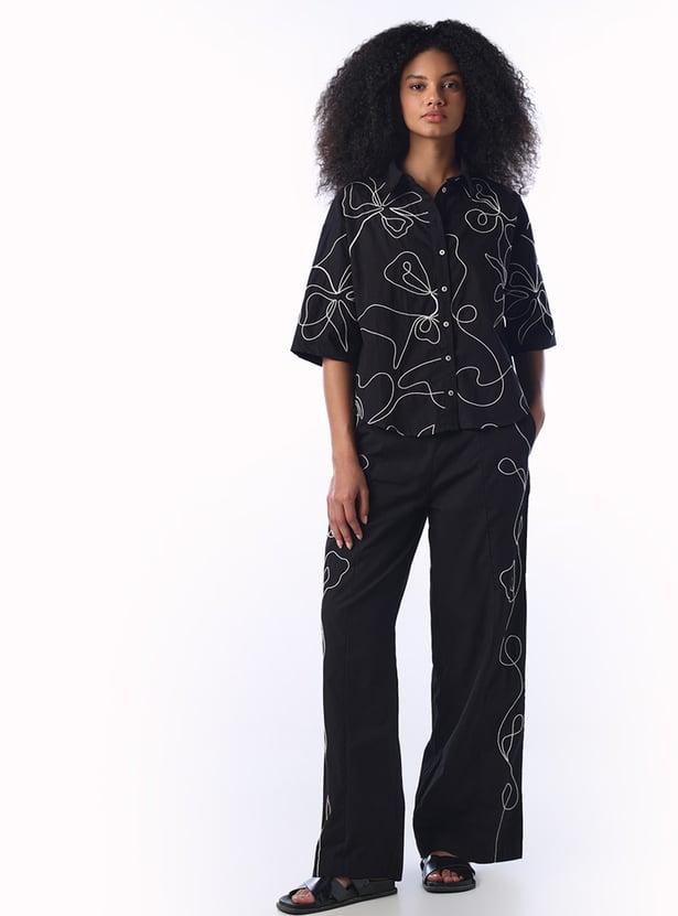 ONLY Printed Shirt