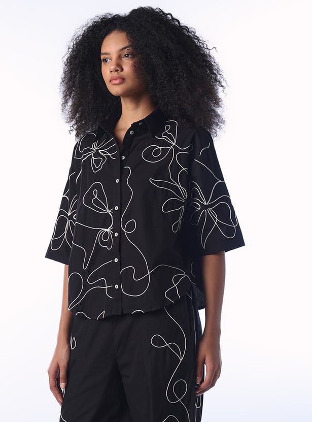 ONLY Printed Shirt