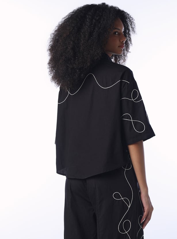 ONLY Printed Shirt