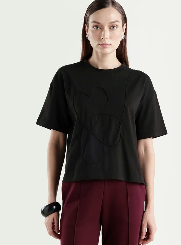 RAREISM Self-Design T-shirt