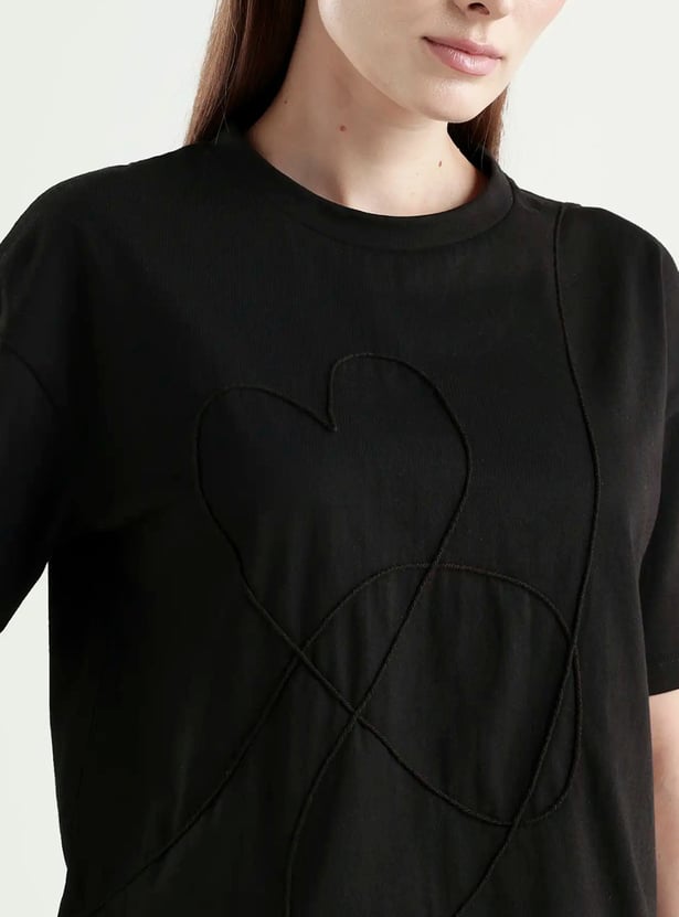 RAREISM Self-Design T-shirt