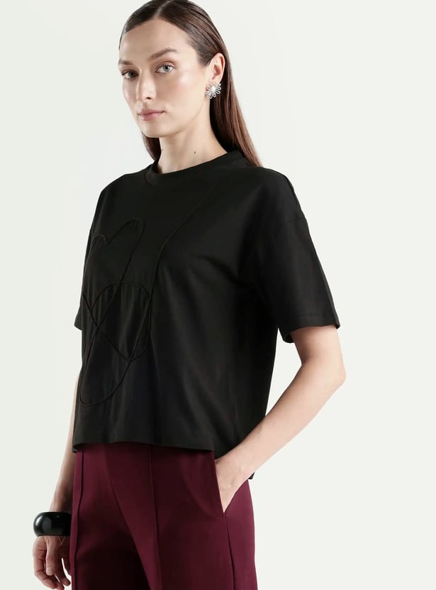 RAREISM Self-Design T-shirt
