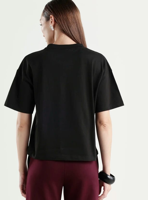RAREISM Self-Design T-shirt