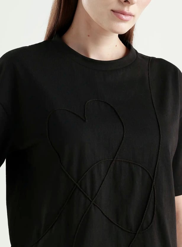 RAREISM Self-Design T-shirt