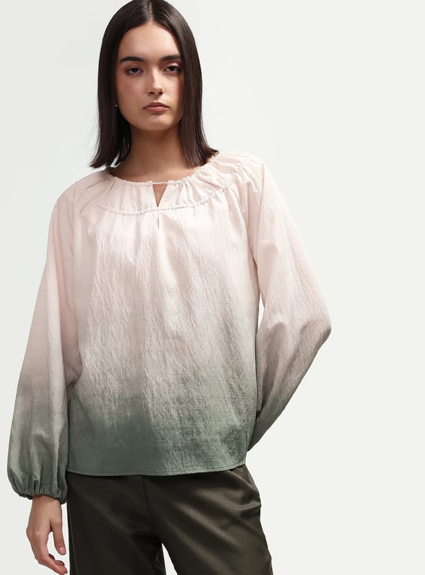 RAREISM Ombre Top