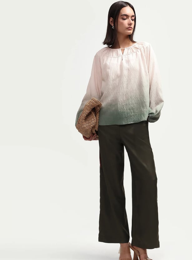 RAREISM Ombre Top
