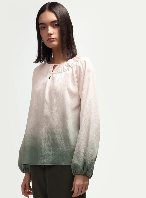 RAREISM Ombre Top