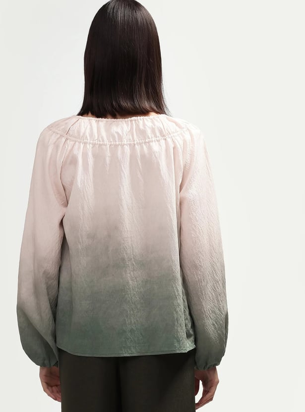 RAREISM Ombre Top