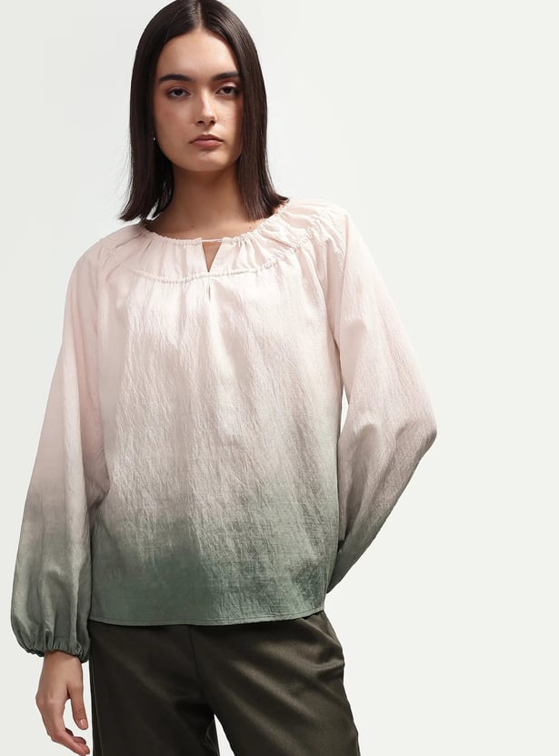 RAREISM Ombre Top