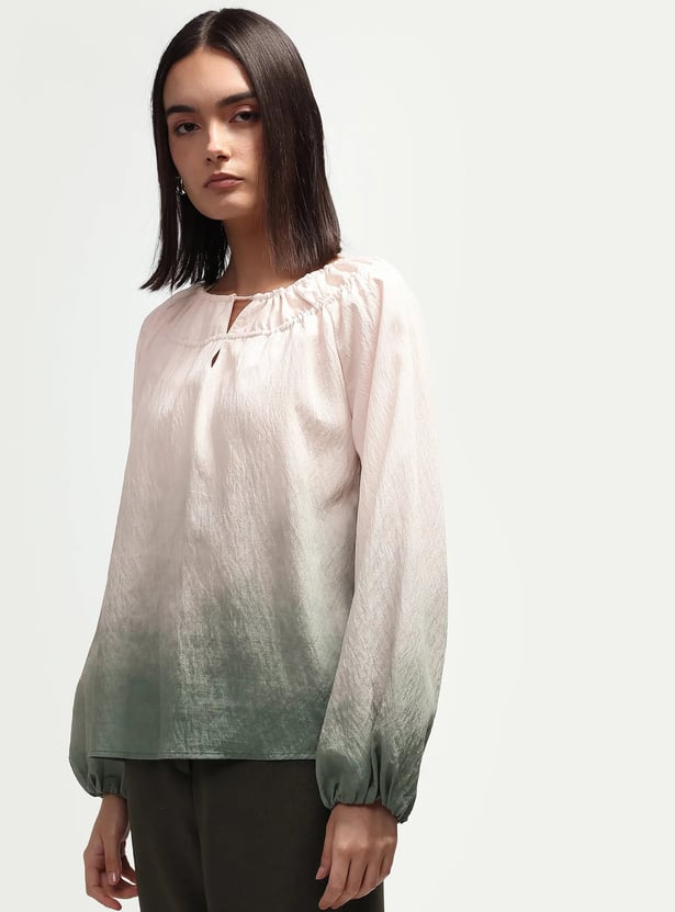 RAREISM Ombre Top
