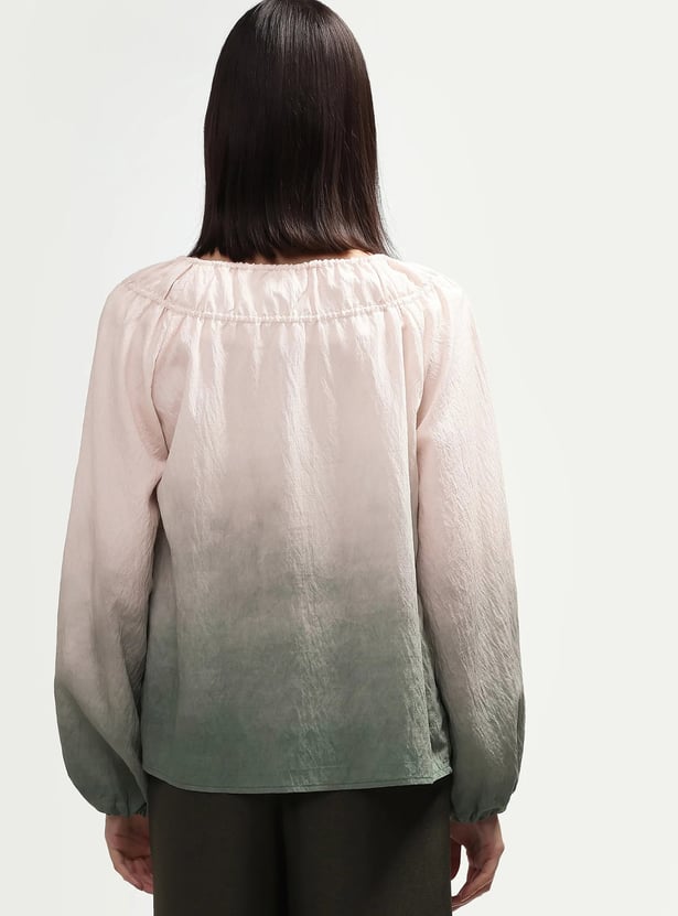 RAREISM Ombre Top