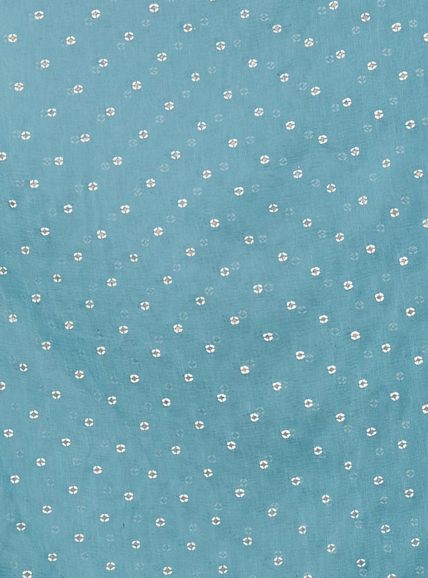 SPAN Embossed Print Dupatta