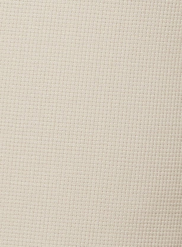 VAN HEUSEN Solid Slim Straight Formal Trouser