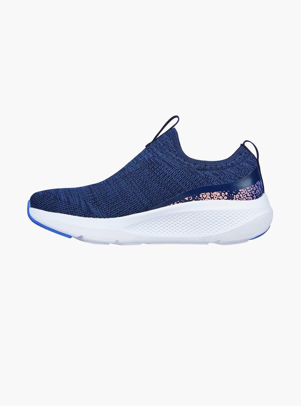 SKECHERS Go Run Elevate Mesh Slip-On Shoes