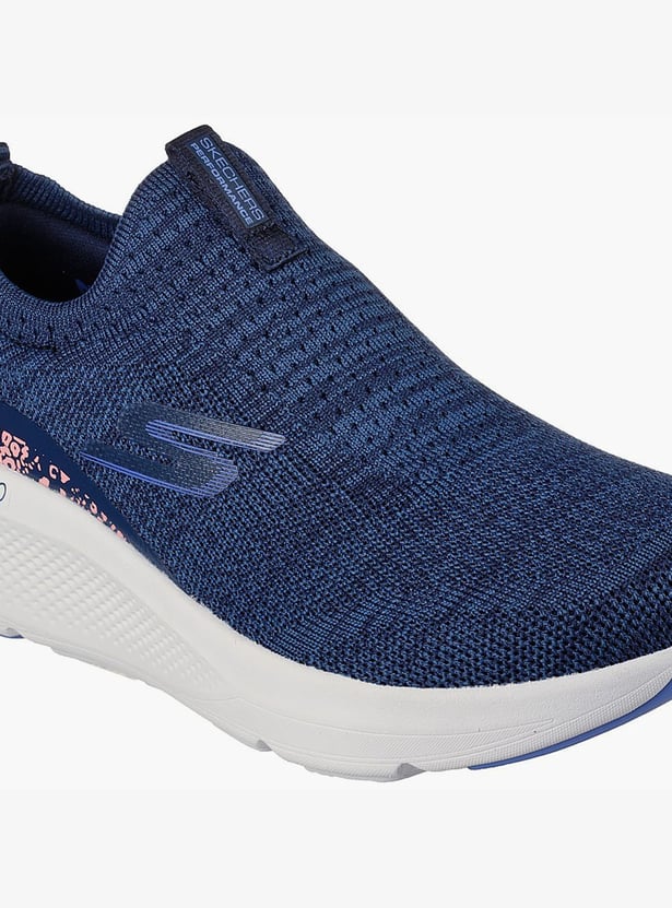 SKECHERS Go Run Elevate Mesh Slip-On Shoes
