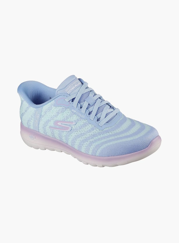 SKECHERS Go Walk Joy Juneau Mesh Sports Shoes