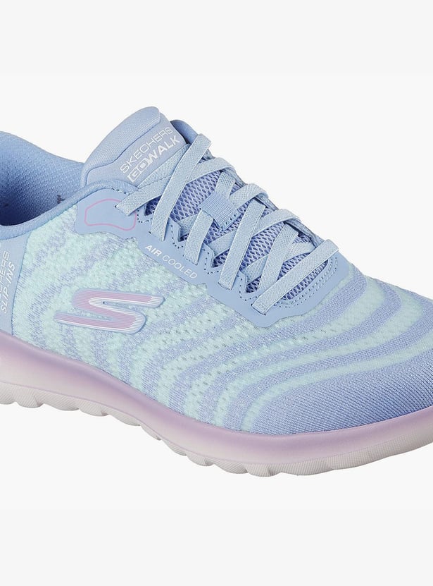 SKECHERS Go Walk Joy Juneau Mesh Sports Shoes