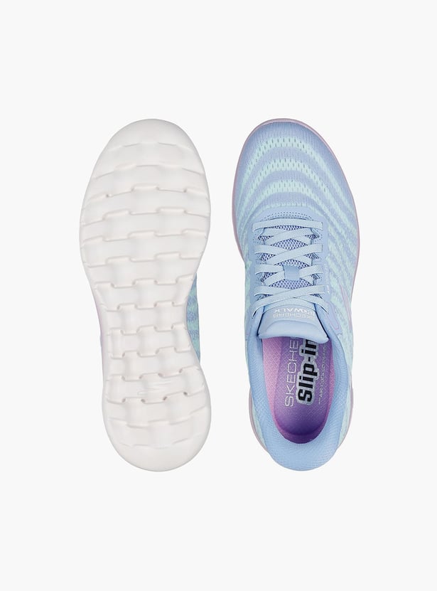 SKECHERS Go Walk Joy Juneau Mesh Sports Shoes