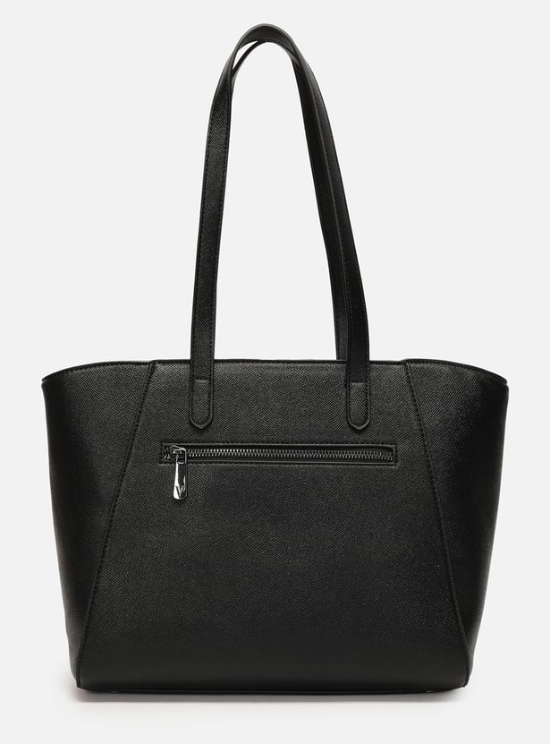 VAN HEUSEN Chevron Shoulder Bag
