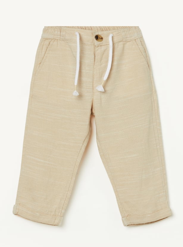 FAME FOREVER Boys Solid Trousers