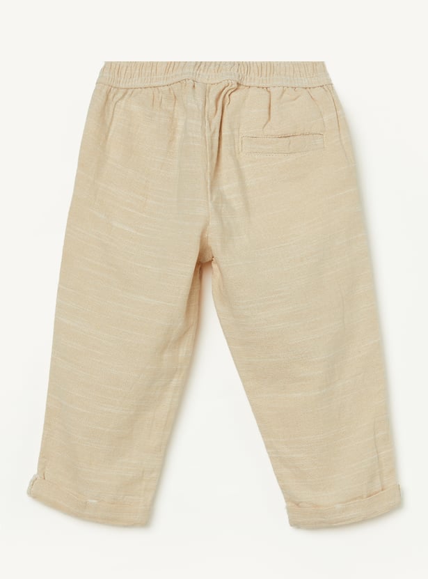 FAME FOREVER Boys Solid Trousers