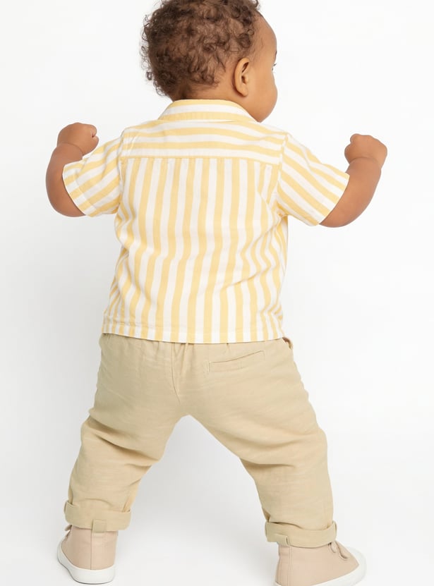 FAME FOREVER Boys Solid Trousers