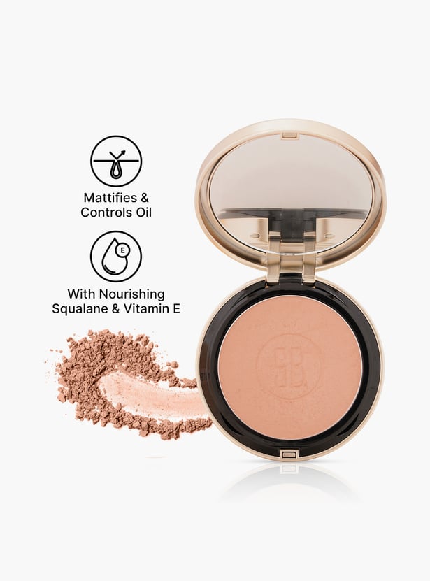 SWISS BEAUTY Born To Last Compact Powder - Bare Dawn - 6.5g
