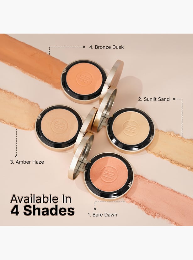 SWISS BEAUTY Born To Last Compact Powder - Bare Dawn - 6.5g