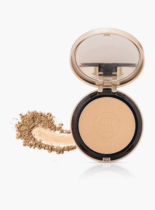 SWISS BEAUTY Born To Last Compact Powder - Sunlit Sand - 6.5g