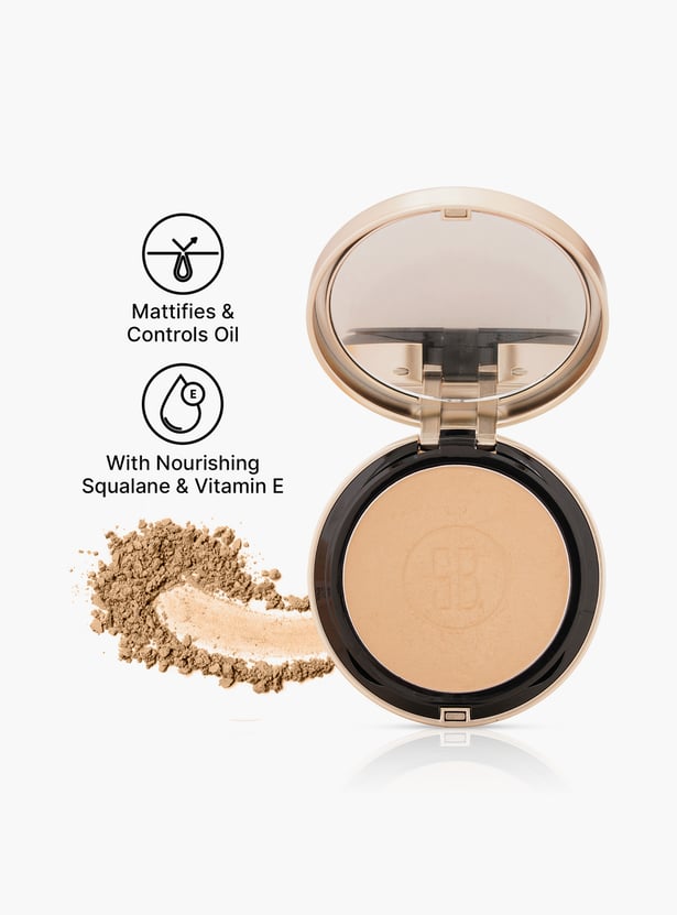 SWISS BEAUTY Born To Last Compact Powder - Sunlit Sand - 6.5g