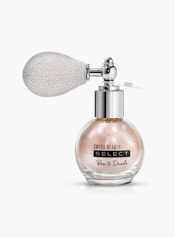 SWISS BEAUTY SELECT Born to Dazzle Nail Polish - 5g