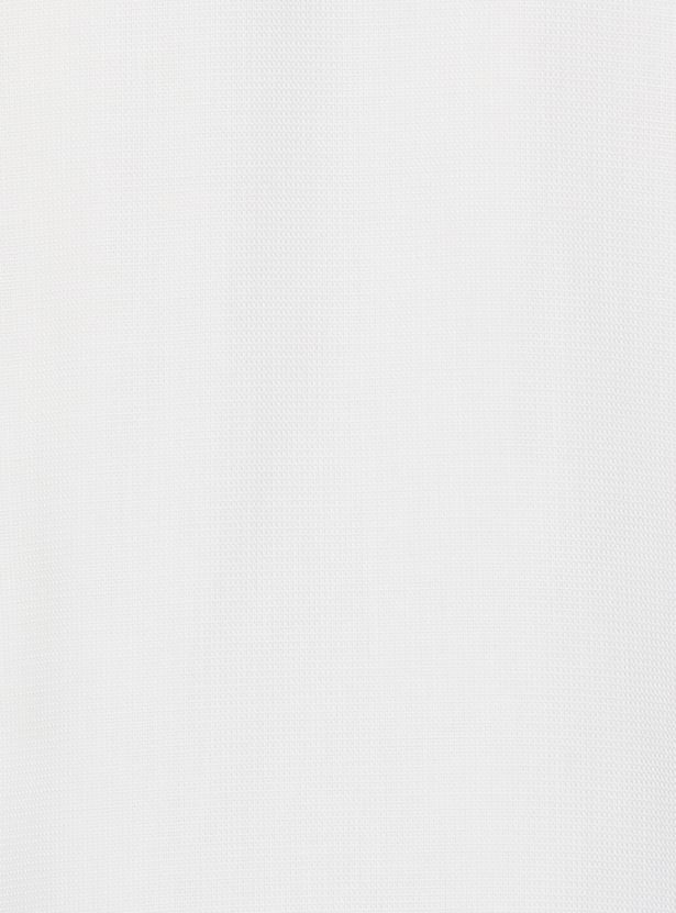 PARK AVENUE Solid Regular Fit Formal Shirt