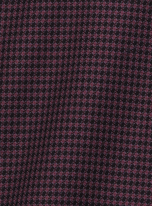 PARK AVENUE Woven Slim Fit Formal Shirt