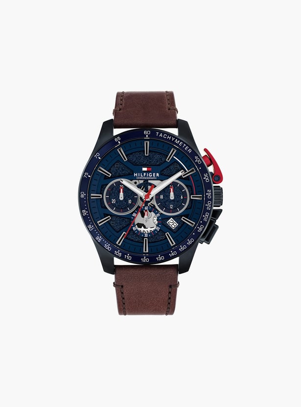 TOMMY HILFIGER Bank Chronograph Watch-TH1792268W