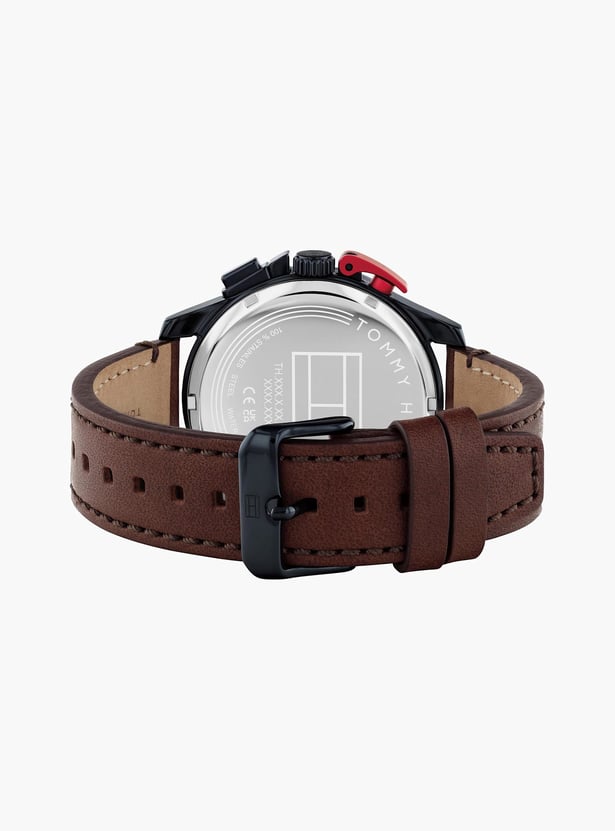 TOMMY HILFIGER Bank Chronograph Watch-TH1792268W