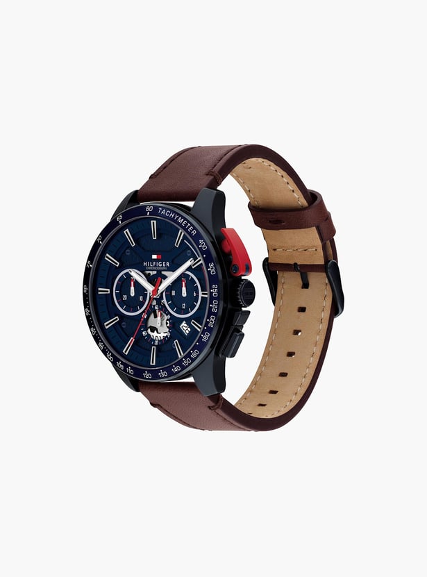 TOMMY HILFIGER Bank Chronograph Watch-TH1792268W