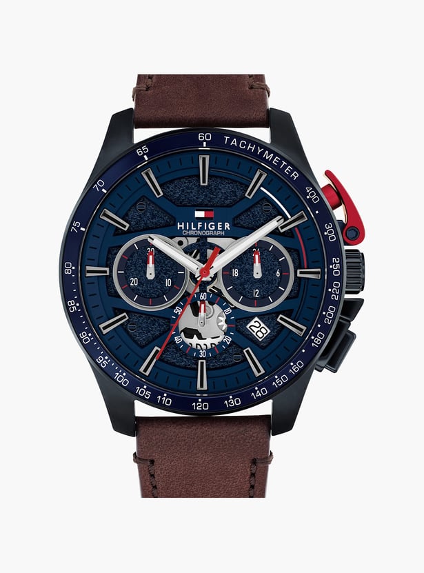TOMMY HILFIGER Bank Chronograph Watch-TH1792268W