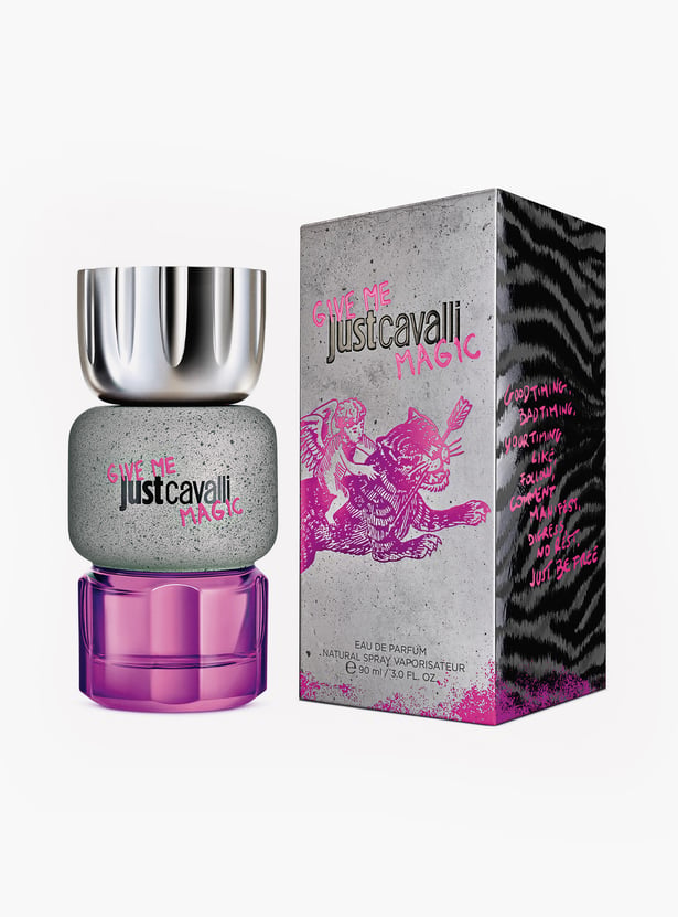 JUST CAVALLI Give Me Magic Eau De Parfum - 90ml