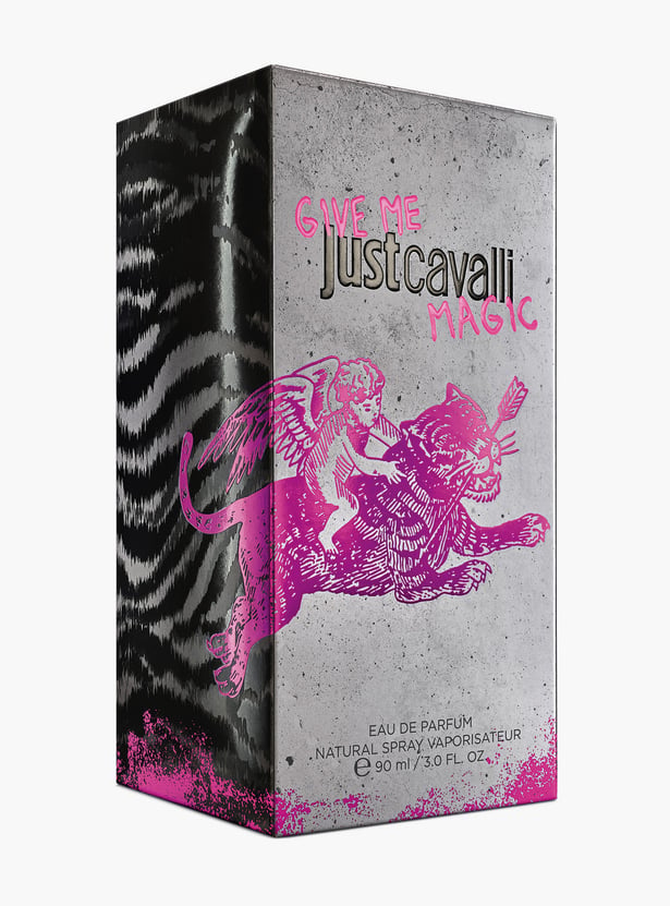JUST CAVALLI Give Me Magic Eau De Parfum - 90ml