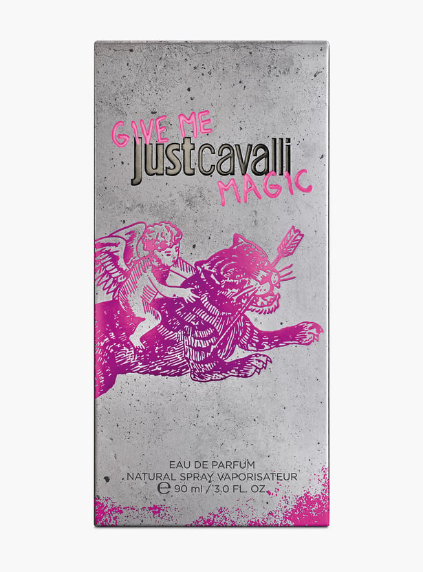 JUST CAVALLI Give Me Magic Eau De Parfum - 90ml