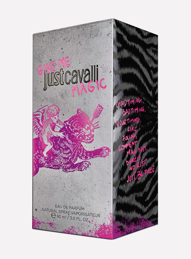 JUST CAVALLI Give Me Magic Eau De Parfum - 90ml