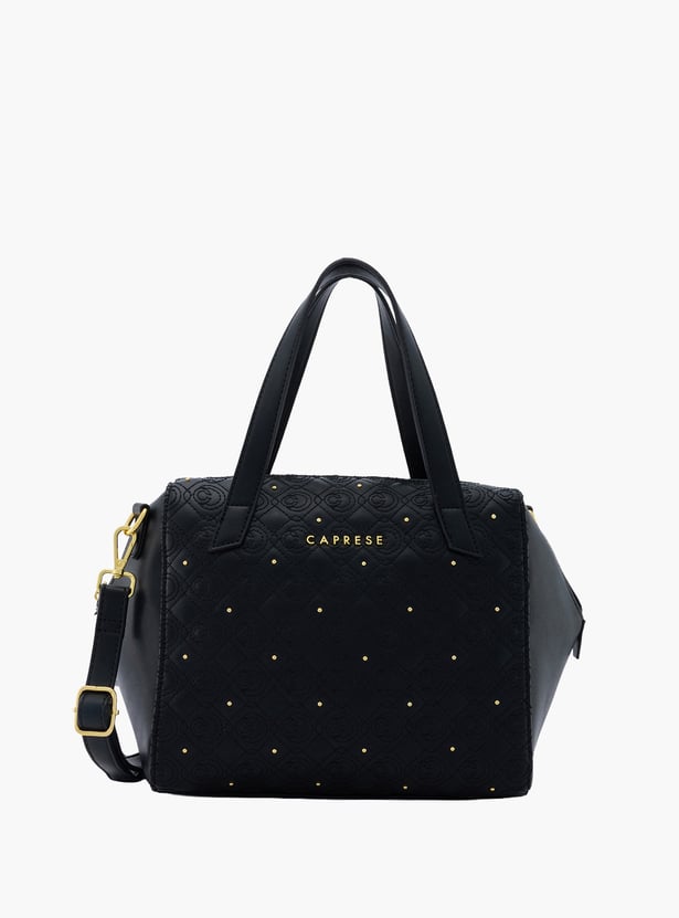 CAPRESE Quilted Handheld Bag