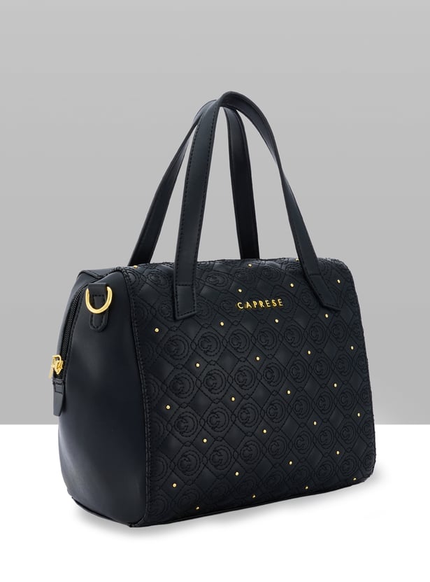 CAPRESE Quilted Handheld Bag